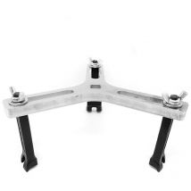 BS - Chiave 3 Gambe Regolabile Strumento Rimozione Tappo Serbatoio Carburante XD-068