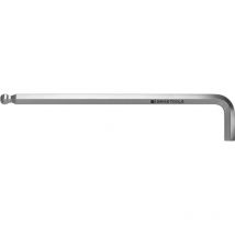 Chiave a brugola din 911L con testa a sfera da 3 mm Pb Swiss Tools