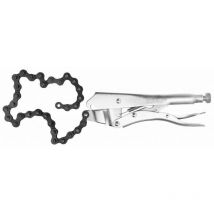 Pinza a scatto con catene da 10 pollici regolabile Ingco chiave a catena regolab