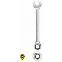 Chiave Inglese Combinata a Cricchetto ingco forchetta – 10 mm