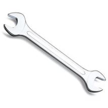 Chiave a forchetta doppia fissa professionale - mm.8x9