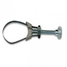 Pastorino - Chiave a nastro metallica per filtri olio 290mm