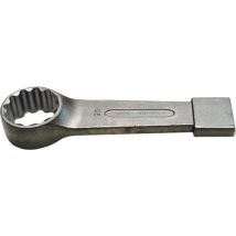 Chiave a snodo in ottone 845 SW 46mm L.250mm profonda versione girevole PADRE