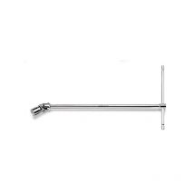 Clef a six pans articulee en t douille pouce Beta 952as - 11/16
