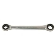 Chiave ad occhiello torx E20 / E24