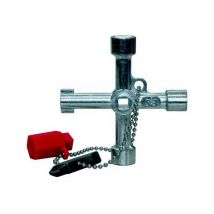 Chiave Per Quadro Elettrico Dimensioni: 72 x 72 Millimetri