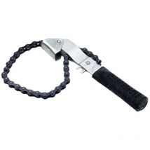 Chiave auto per filtro olio a catena universale officina fai da te