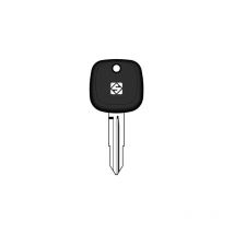Chiave auto transponder daihatsu DH5RTE Silca