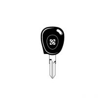 Fraschetti - chiave auto transponder renault dac VAC102TE silca