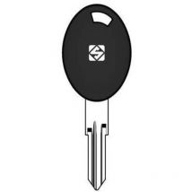 Chiave auto transponder tata TAT1TE Silca