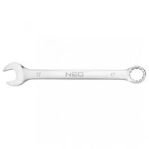 Chiave combinata 17x210mm crv din3113 neo 09-661