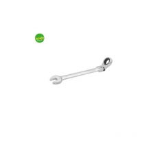 Chiave Combinata Cricchetto Tolsen 10mm Testa Snodata