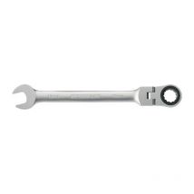 Chiave combinata a cricchetto sw 10mm L.160mm Anelli.flex. Promat