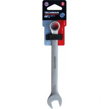 Techman - Chiave combinata industriale da 8 mm