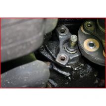 Kendo - Chiave a bussola poligonale 1/2 pollici 17 mm