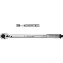 Chiave dinamometrica 1/2' con valigetta Michelin