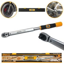 Chiave dinamometrica 40 - 200 nm 53 cm Ingco HPTW200N1