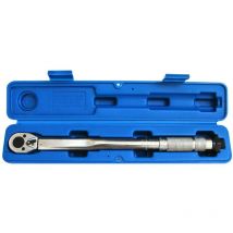 Chiave dinamometrica auto 5-25nm regolabile 1/4