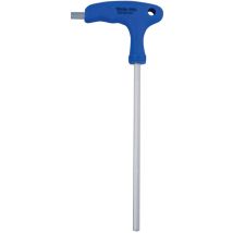 Chiave esagonale con impugnatura 15 cm d 6 mm