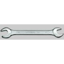 Chiave a forchetta 24-27 mm – Acciaio al cromo vanadio – Finitura cromata – Mundial