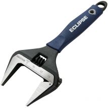 Professional Tools ADJW6WJ Chiave inglese regolabile da 152 mm, con ganasce extra ampie 34 mm - Eclipse