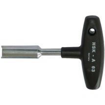 Chiave HSK-63 haimer scope
