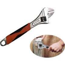 Chiave inglese rullino multifunzione regolabile 300x36MM manico antiscivolo 12'
