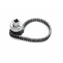 Chiave Per Filtro Olio E Gasolio A Catena Doppia 60 - 115 Mm Condor