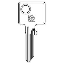 Chiave Piatta Burg Bur20 Silca - Acciaio Nichelato - 10 Pezzi