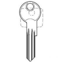 Chiave piatta iseo originale clarus 020609