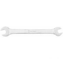 Topex - Chiave a forchetta doppia mm 14 x 15