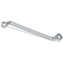 1036H - Chiave Poligonale Doppia 20x22 mm. In Acciaio Cromato - Kippen