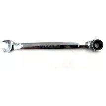 Chiave combinata a criccetto poligonale 8 mm – Lunghezza 136 mm – ABC Tools