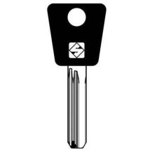 Chiave Punzonata Multlock Mtk15rap Silca