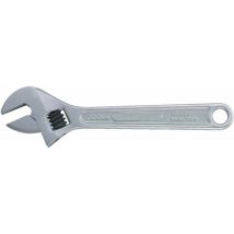 Teco – Chiave Regolabile 10" – Lunghezza massima apertura 30 mm – Lunghezza totale 250 mm