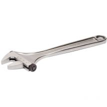 Chiave regolabile a zigrinatura laterale 12 cromata 001051 Irimo