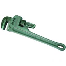 1033ED - Chiave Giratubo Modello Americano con Corpo in Allumino, 450 mm - Kippen