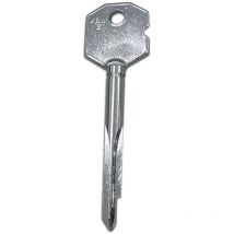 Chiave Silca spillo XY4P yale
