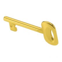 Chiave speciale per patent ottonata - n°4
