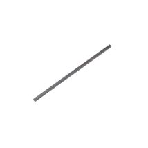 Llave de acero 3/16'' x 3/16'' x 12''
