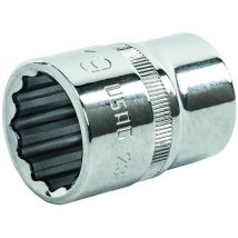 Usag - art. 235 1/2n chiave a bussola poligonale da 15mm attacco 1/2