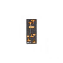 Clés Torx en t avec Beta souple thermoformé m55