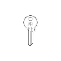 Chiavi silca profilo CB80 olc GR.2 20 pz