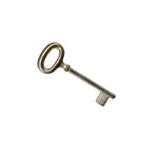 Chiavi ottone delta per porte ART.60/OLV