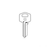 Chiavi silca profilo TE2X asc GR.4/1 5 pz