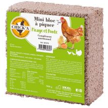 Mini-bloc à piquer Chick'a
