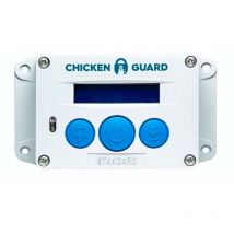 Chicken Guard - chickenguard 0702811646049 - Apriporta Automatico per pollaio, con Timer, Direttamente dal Produttore
