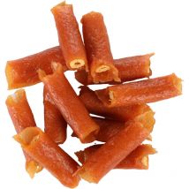 Friandises Hapki Cigare Poulet & Riz 85 g pour chien Flamingo