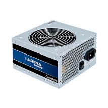 Chieftec - GPB-500S - 500 w - 200 - 240 v - 47 - 63 Hz - 4 a - Actif - 110 w