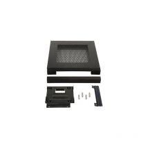 Chieftec - MK-35DV - Autres - Metal - Plastique - Noir - IX-01B - 197 mm - 216 mm